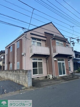 クロノス東松山の物件外観写真